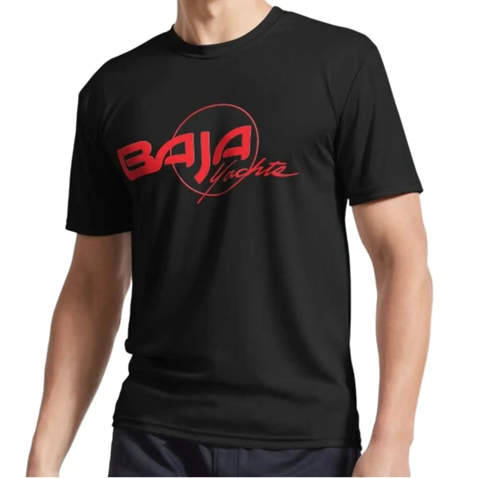 Vintage Yacht Fashion - Nowa koszulka z logo Baja Yachts