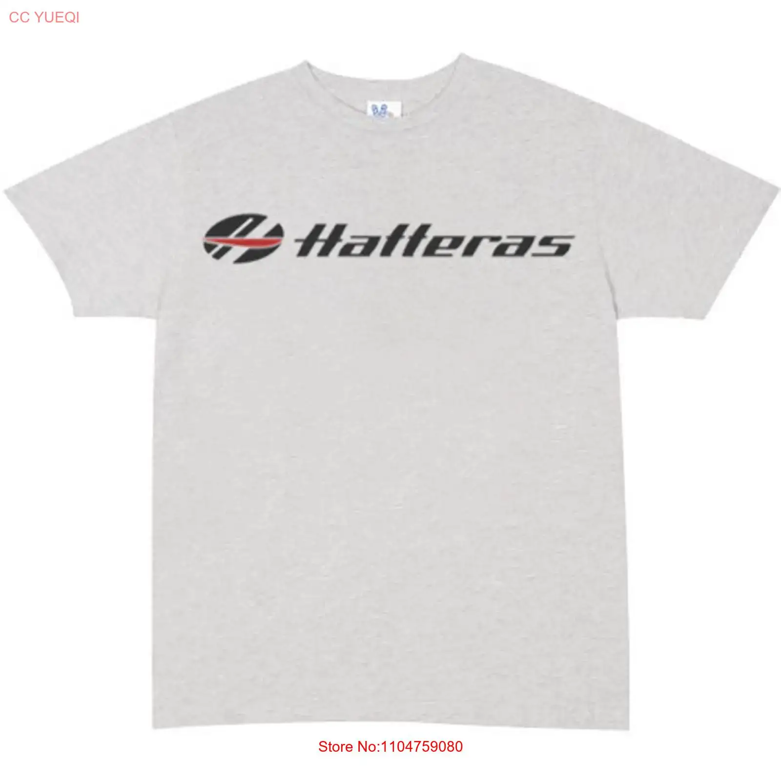 Vintage Yacht Fashion - Koszulka Hatteras sportfish yachts boats vintage