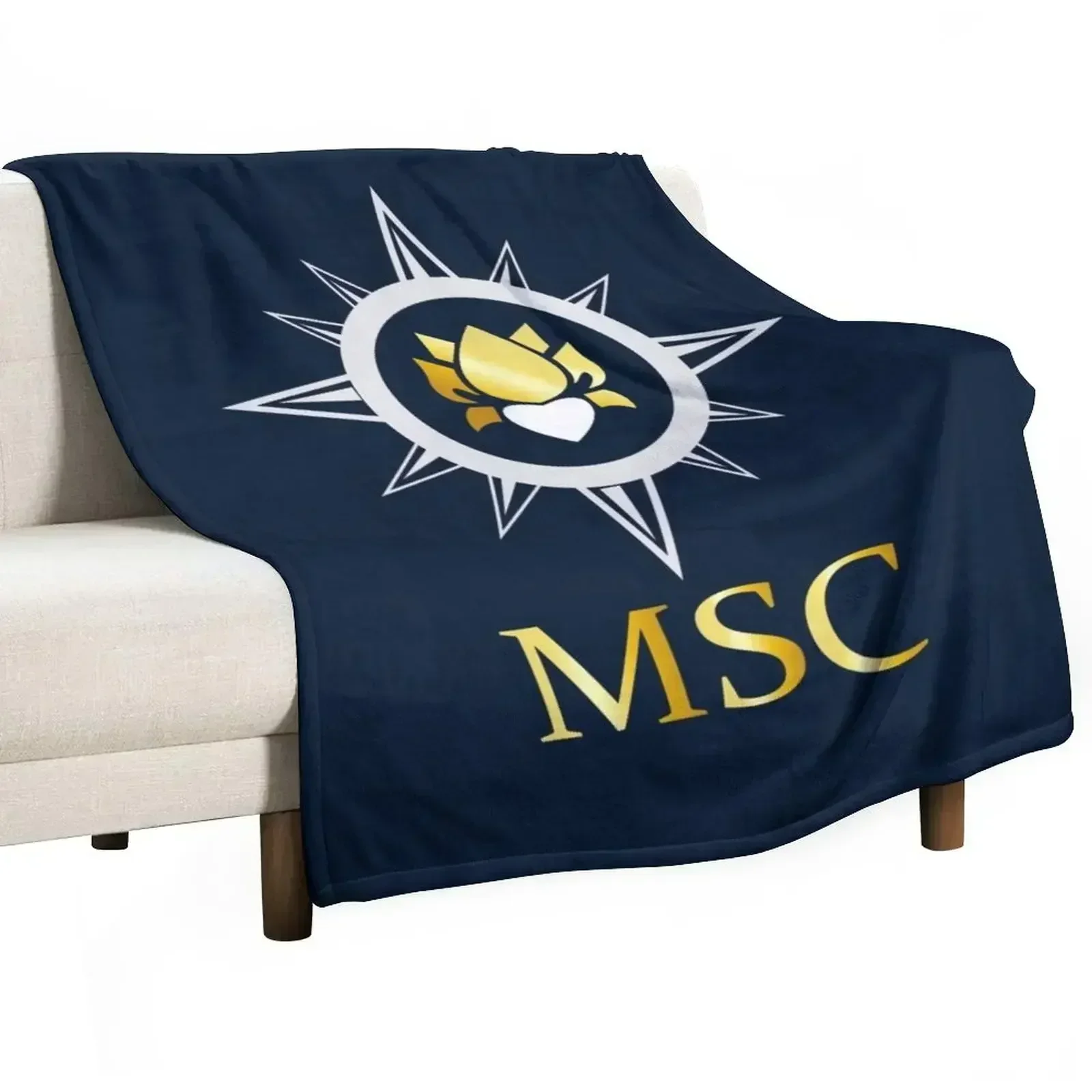Vintage Yacht Fashion - Koc msc yacht club, koce i