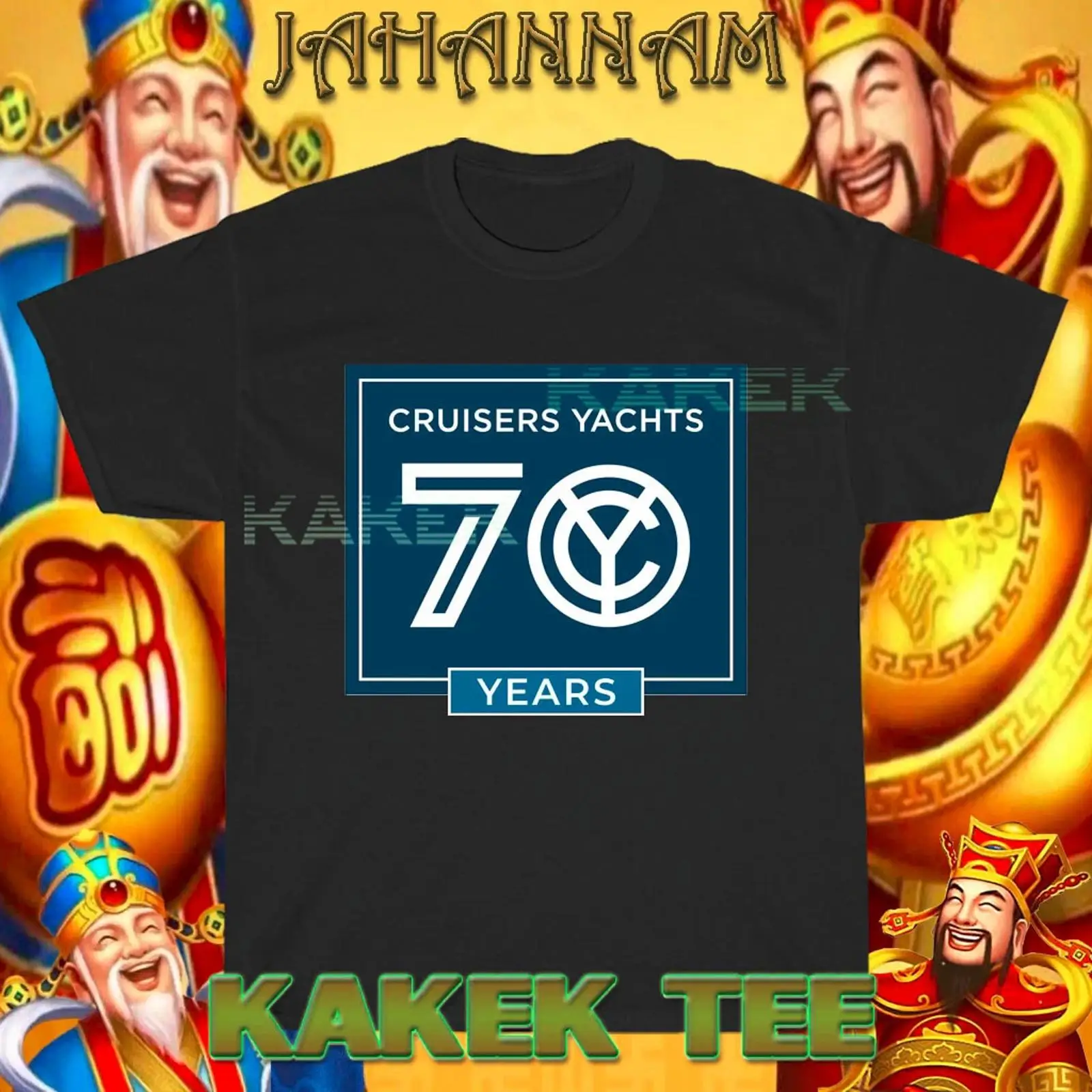 Vintage Yacht Fashion - Nowe jachty Cruisers Yachts Performance z