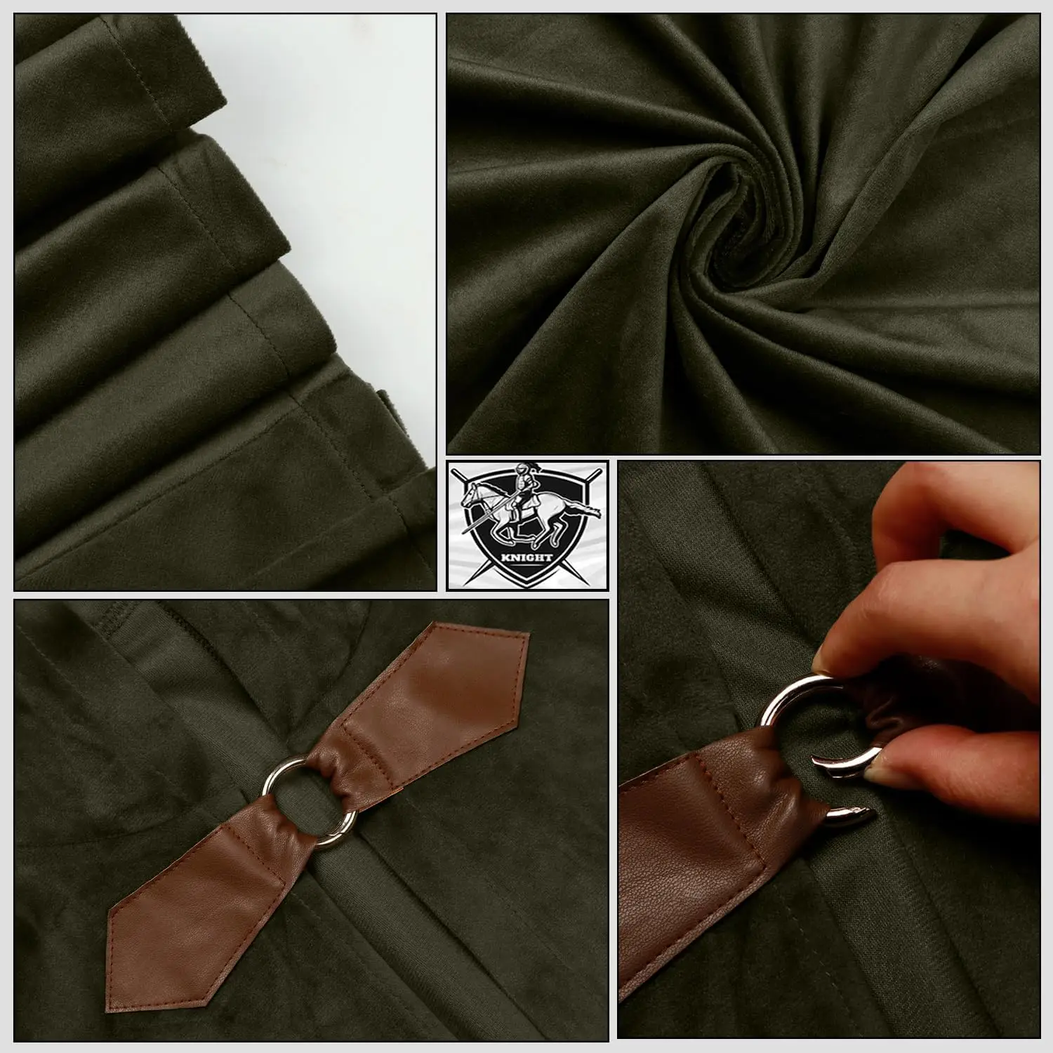 L'VOW Średniowieczny aksamitny – Velvet Blazer Vintage recenzja i cena