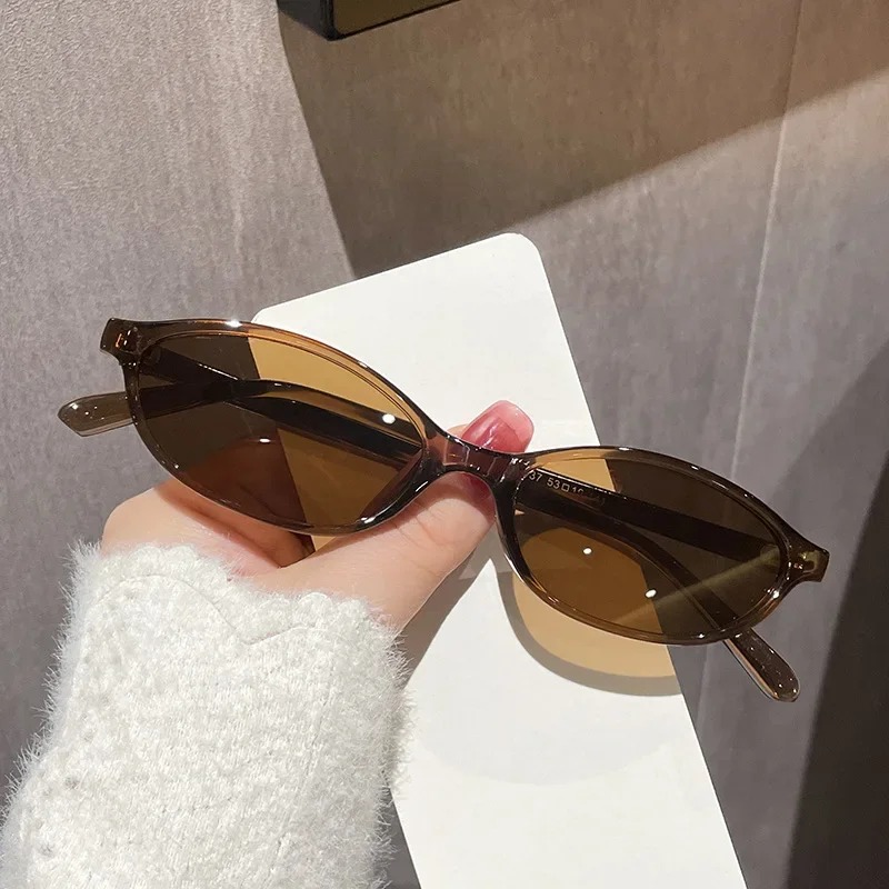 Nowe Retro Seksowne Okulary Pr – Vintage Fashion Glasses recenzja i cena