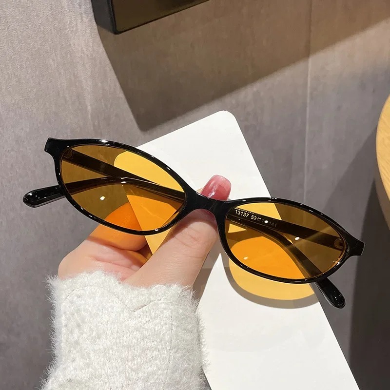 Nowe Retro Seksowne Okulary Pr – Vintage Fashion Glasses recenzja i cena