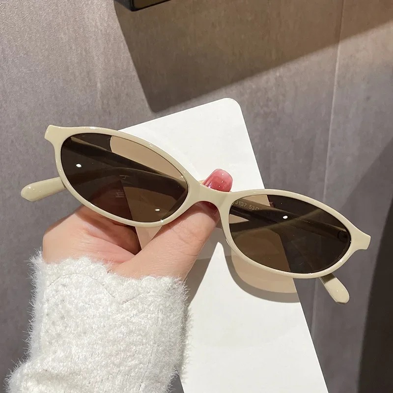 Nowe Retro Seksowne Okulary Pr – Vintage Fashion Glasses recenzja i cena