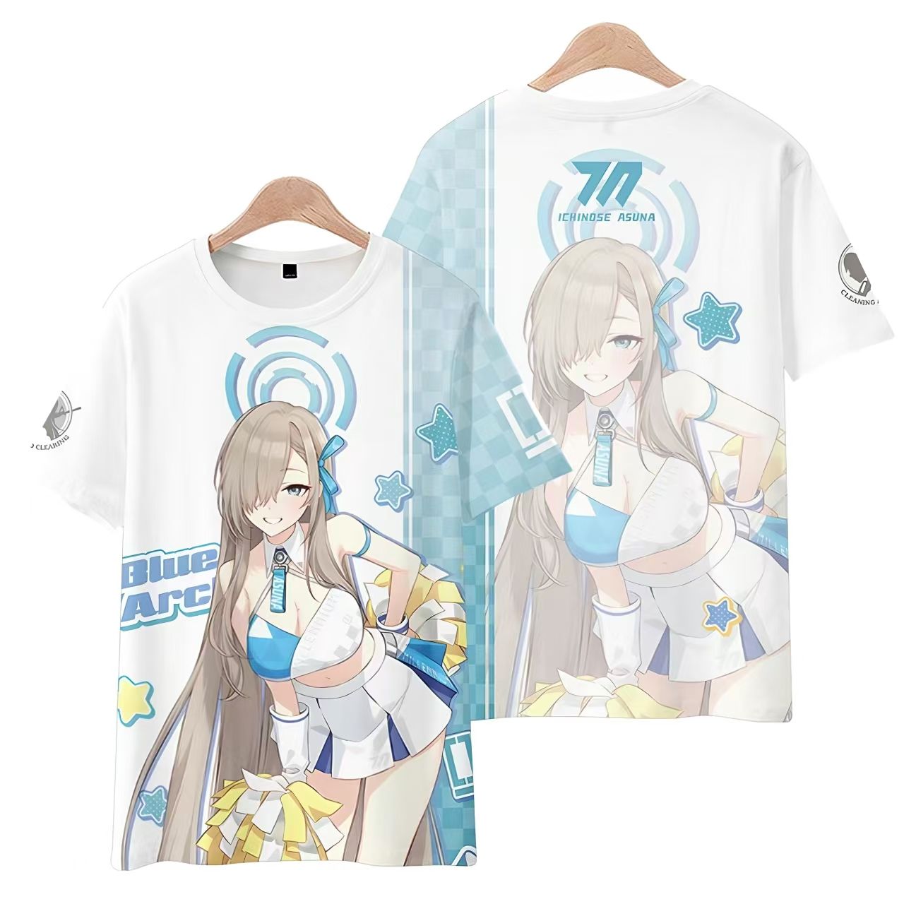 Nowe anime niebieskie archiwum – Vintage Fashion Archive recenzja i cena