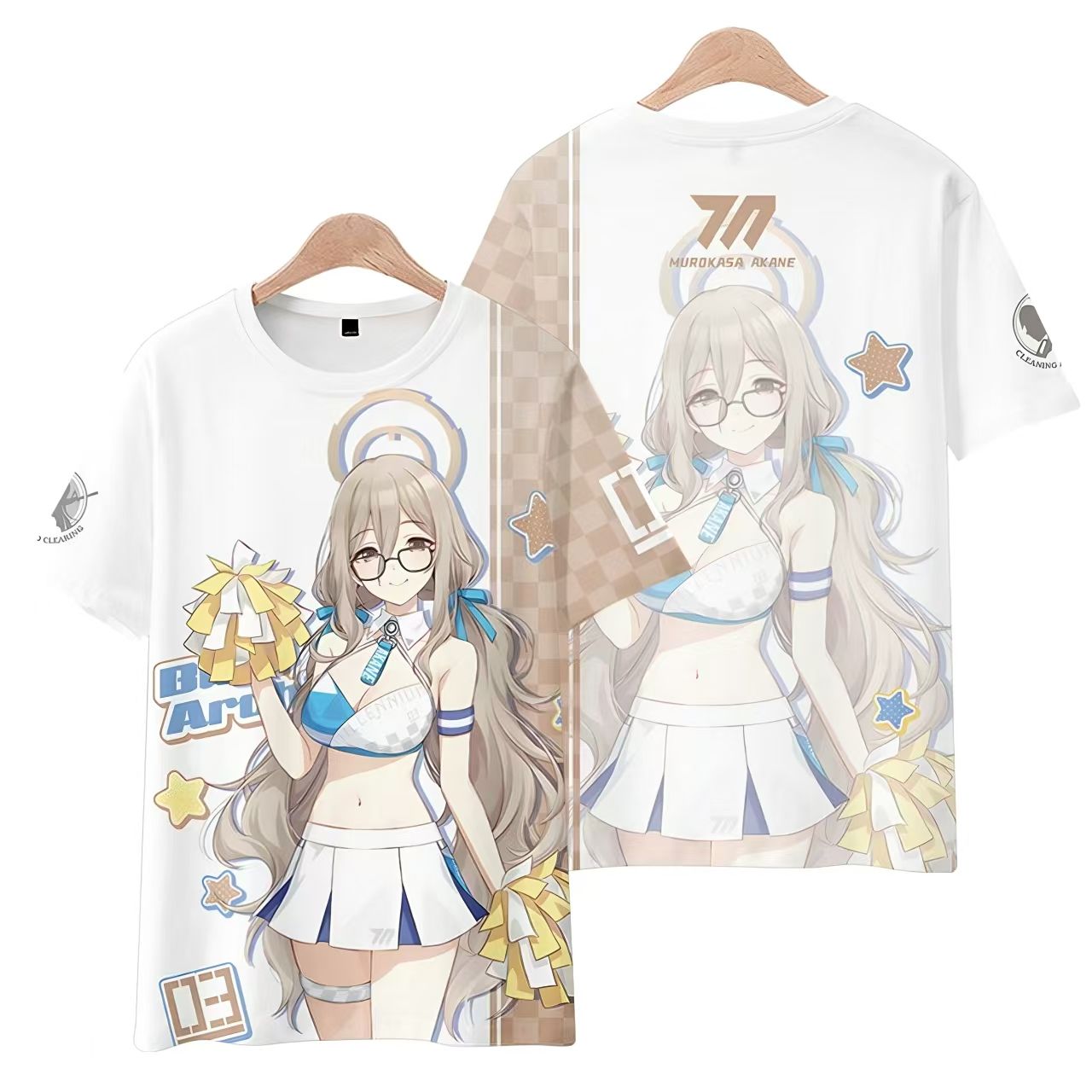 Nowe anime niebieskie archiwum – Vintage Fashion Archive recenzja i cena