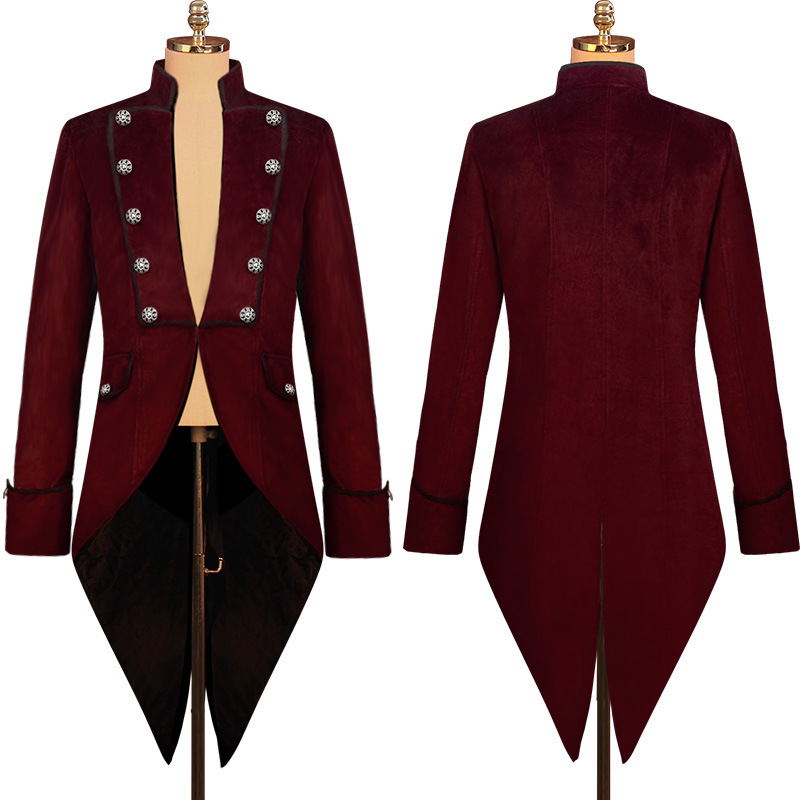 Nowy aksamitny smoking na Hall – Velvet Blazer Vintage recenzja i cena