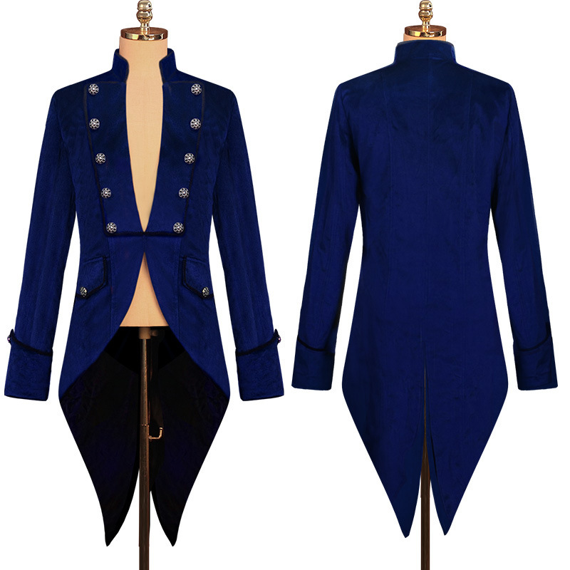 Nowy aksamitny smoking na Hall – Velvet Blazer Vintage recenzja i cena