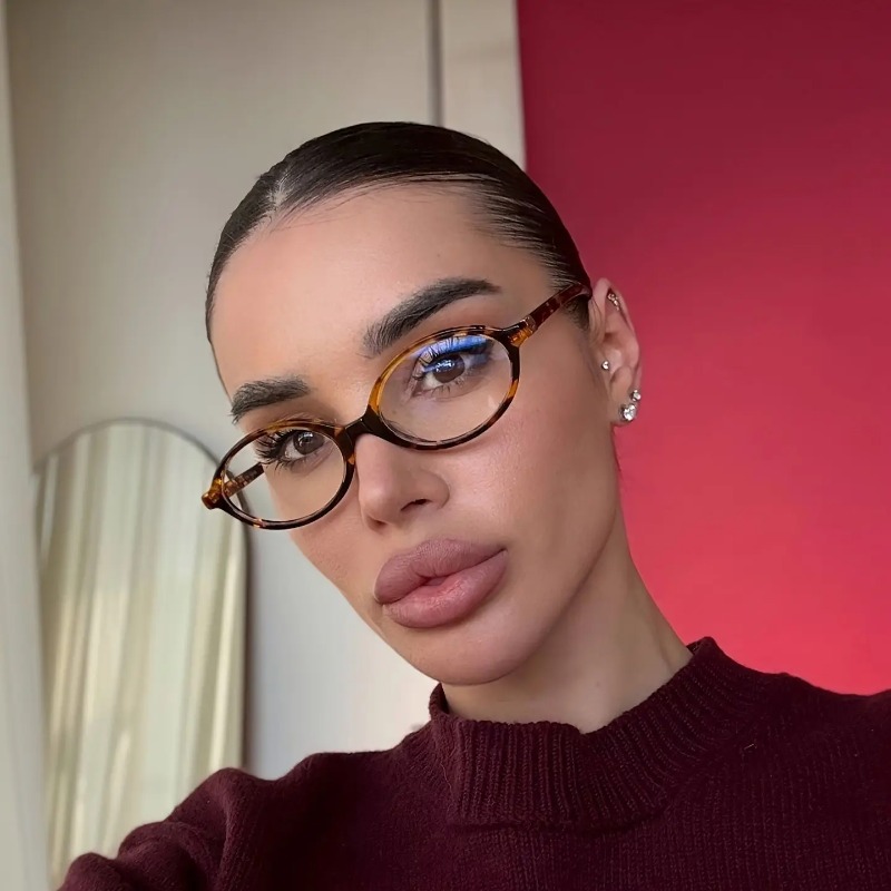 Okulary przeciwsłoneczne damsk – Vintage Fashion Glasses recenzja i cena