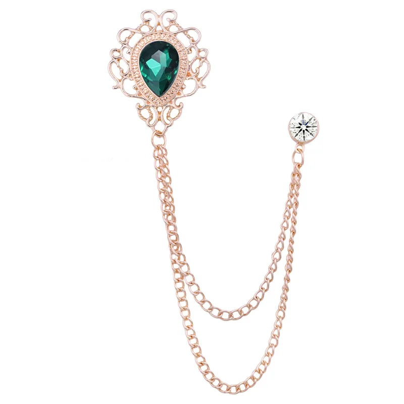 Nowa Vintage Ozdoba na Klapę z – Vintage Fashion Accessories recenzja i cena