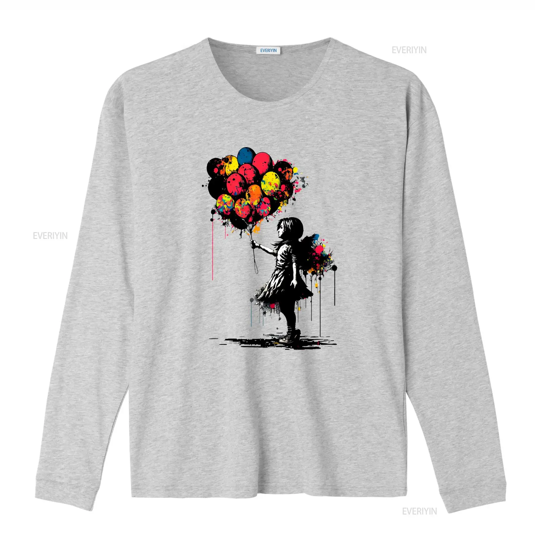Koszulka Banksy Peace T Shirt  – Vintage Fashion Art recenzja i cena
