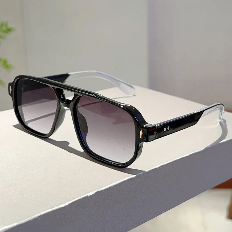 Nowe Okulary Przeciwsłoneczne  – Vintage Fashion Glasses recenzja i cena