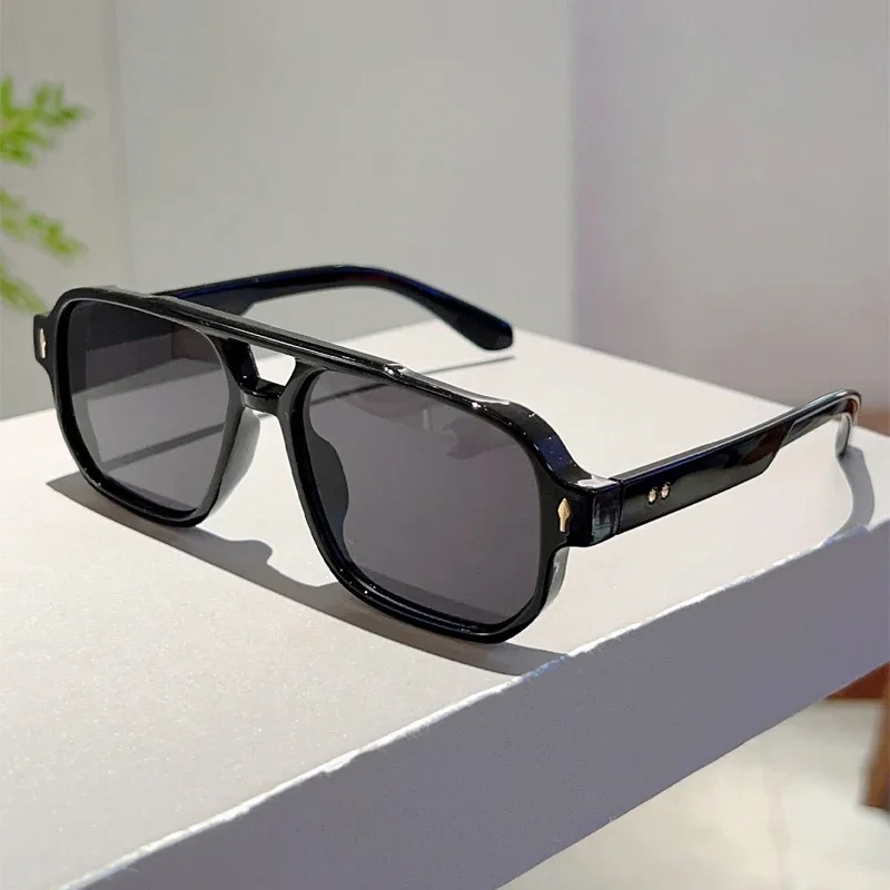Nowe Okulary Przeciwsłoneczne  – Vintage Fashion Glasses recenzja i cena
