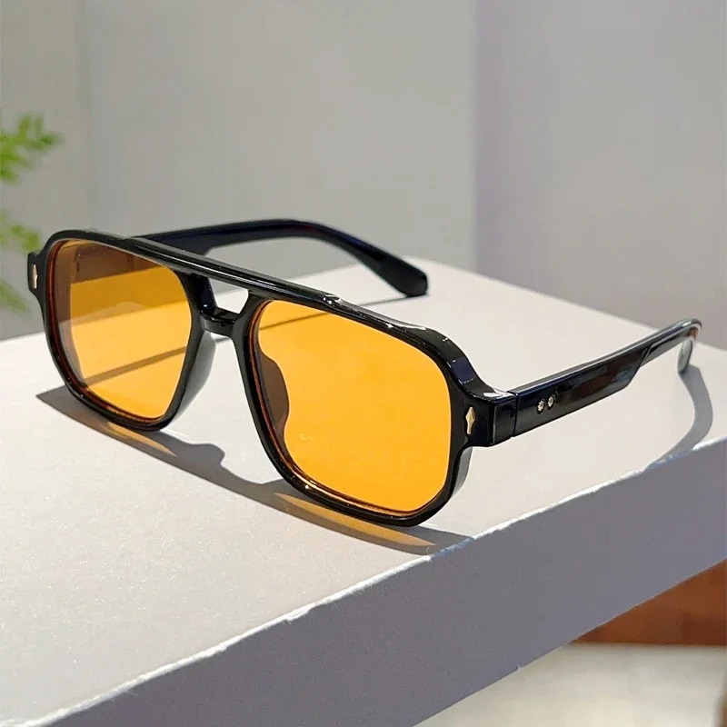Nowe Okulary Przeciwsłoneczne  – Vintage Fashion Glasses recenzja i cena