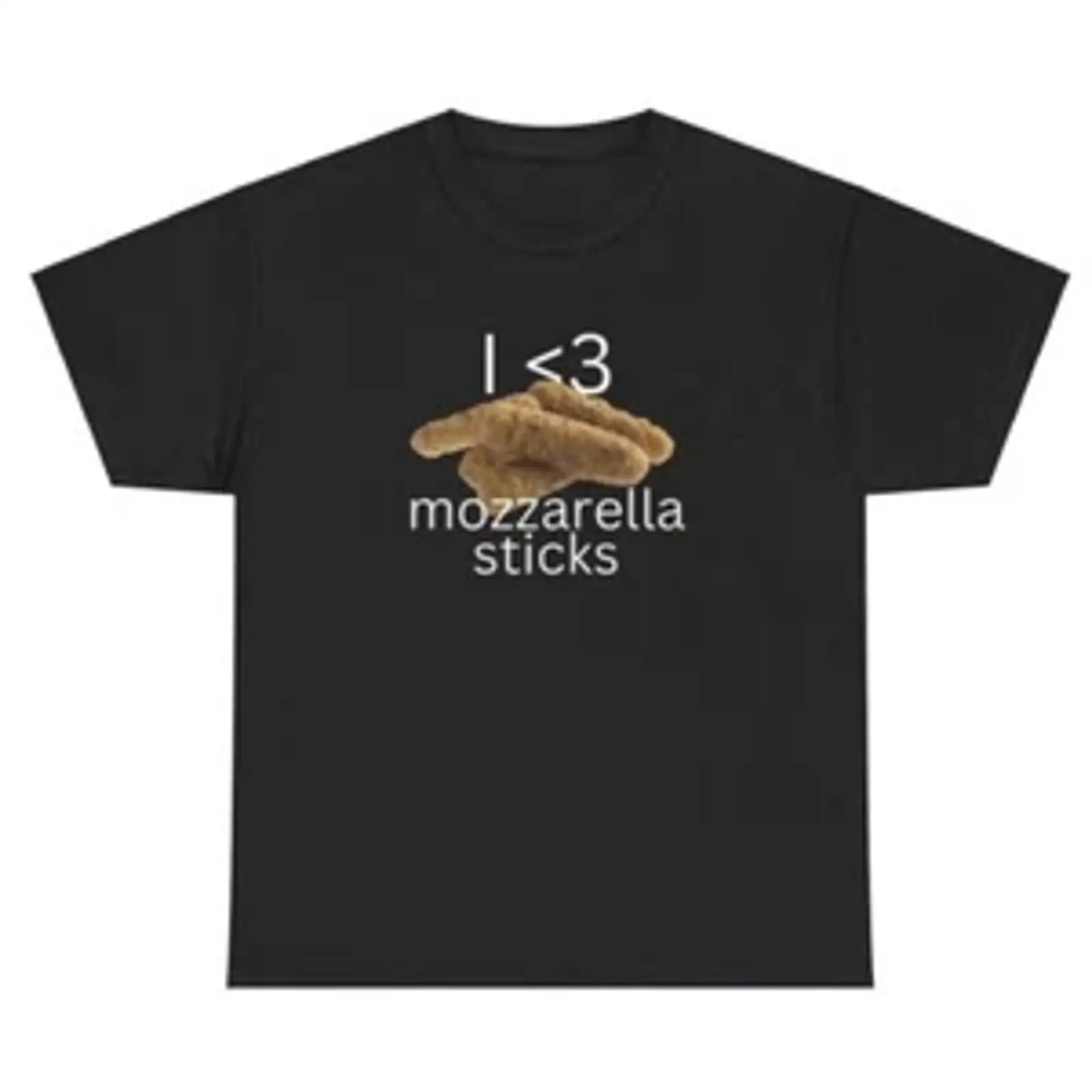 Koszulka I Love Mozzarella Sti – Vintage Fashion Gen Z recenzja i cena