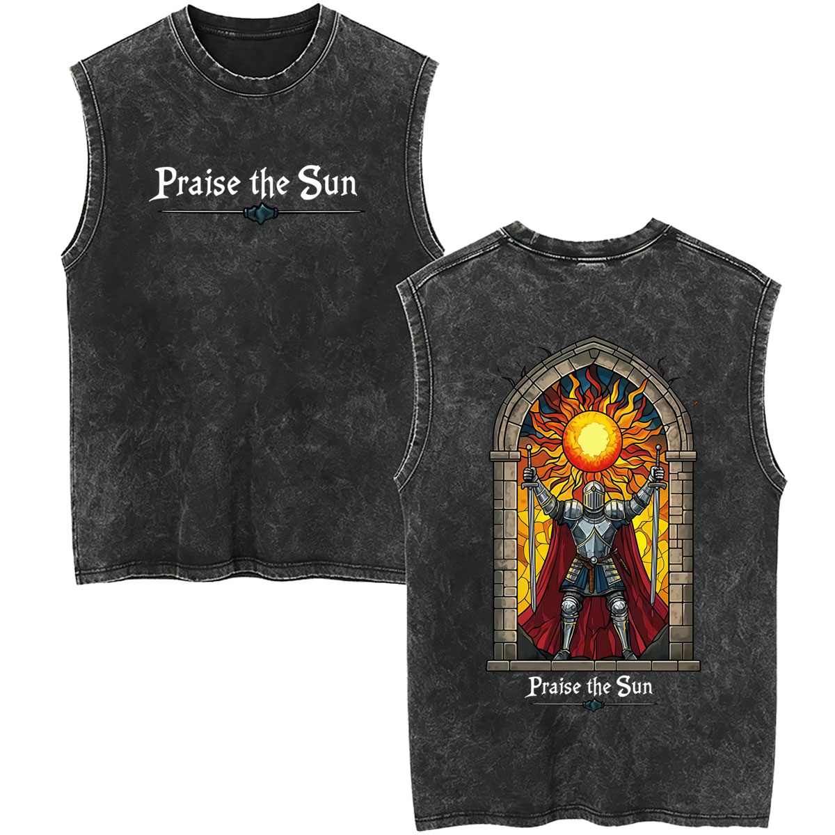 Gra Dark Souls Praise The Sun  – Vintage Fashion Game recenzja i cena