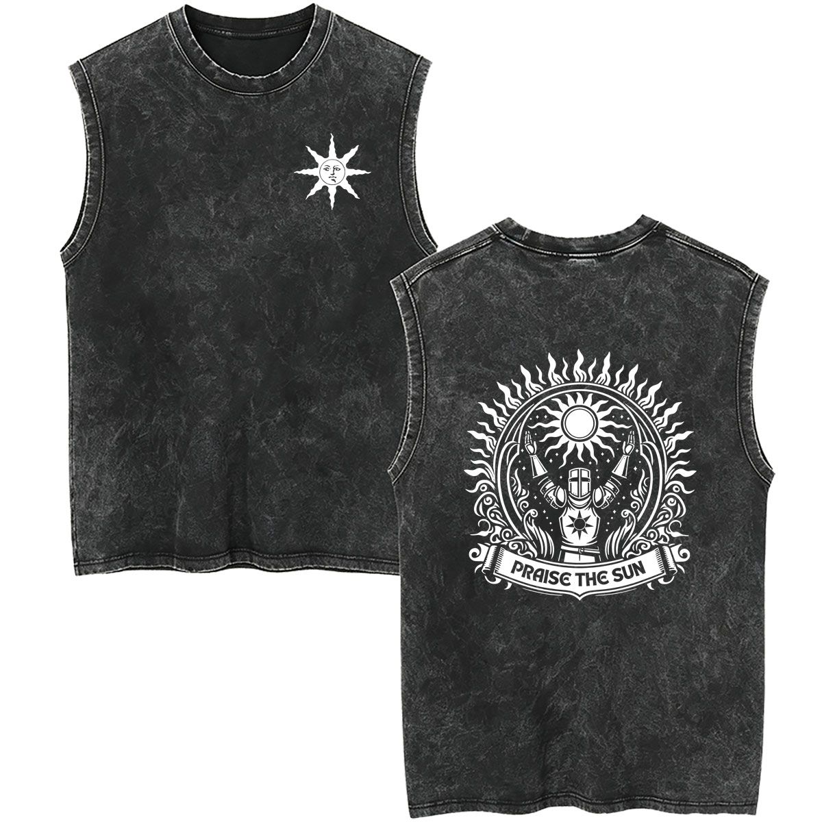 Gra Dark Souls Praise The Sun  – Vintage Fashion Game recenzja i cena