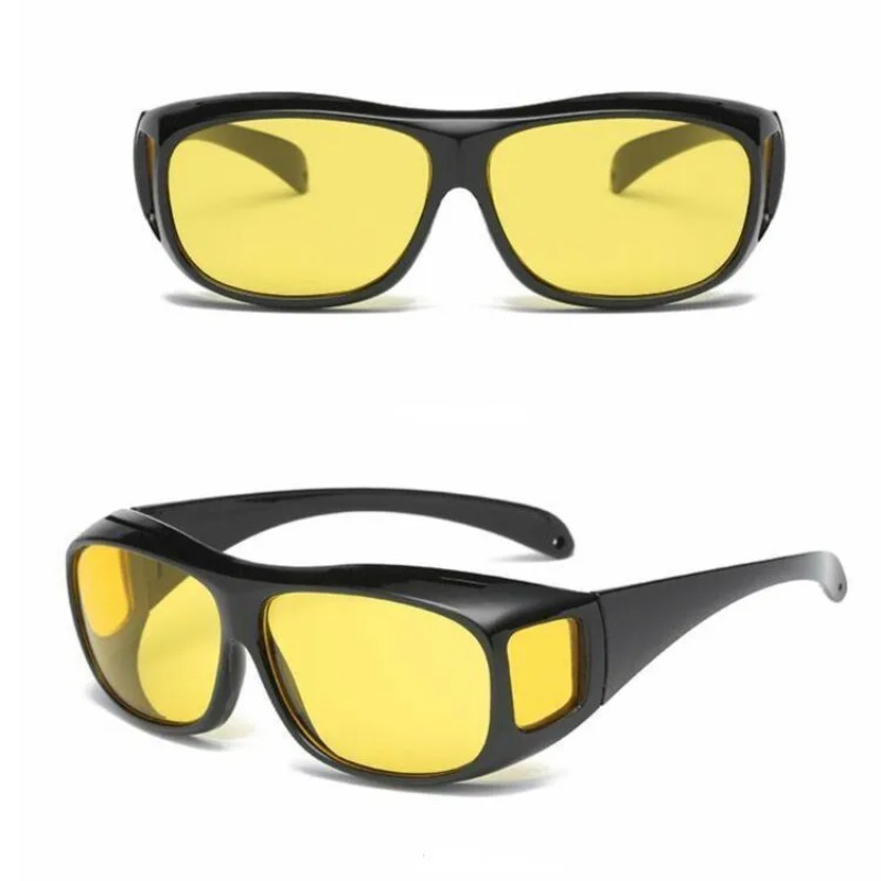 Okulary do jazdy nocą unisex w – Vintage Fashion Glasses recenzja i cena