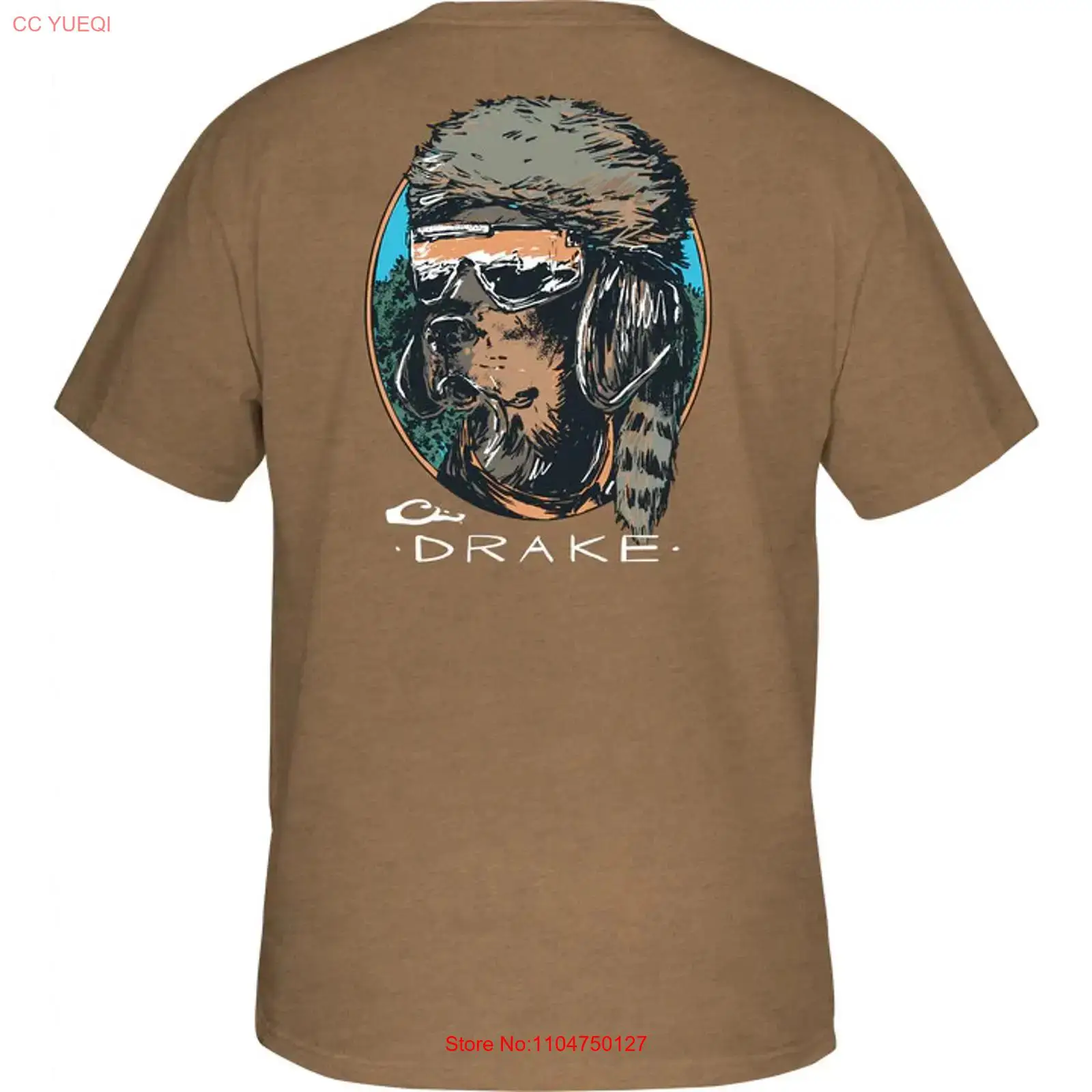Koszulka dziecięca Drake Water – Vintage Fashion Art recenzja i cena