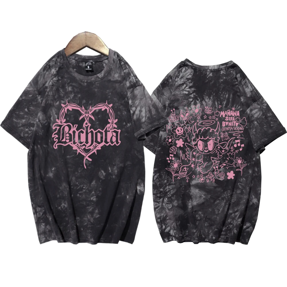 2024 Letnia gorąca sprzedaż Ka – Tie Dye Shirt Vintage recenzja i cena