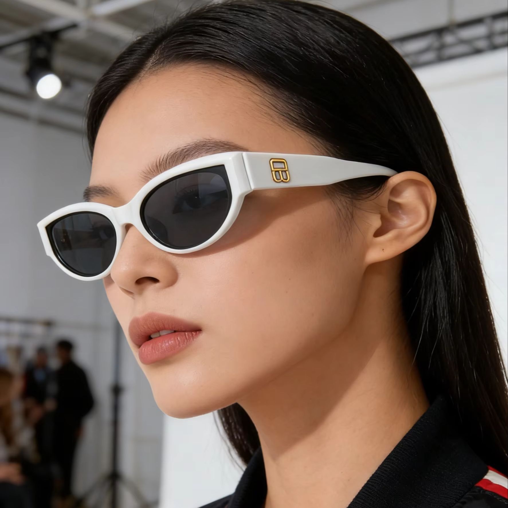 Damskie okulary przeciwsłonecz – Vintage Fashion Glasses recenzja i cena