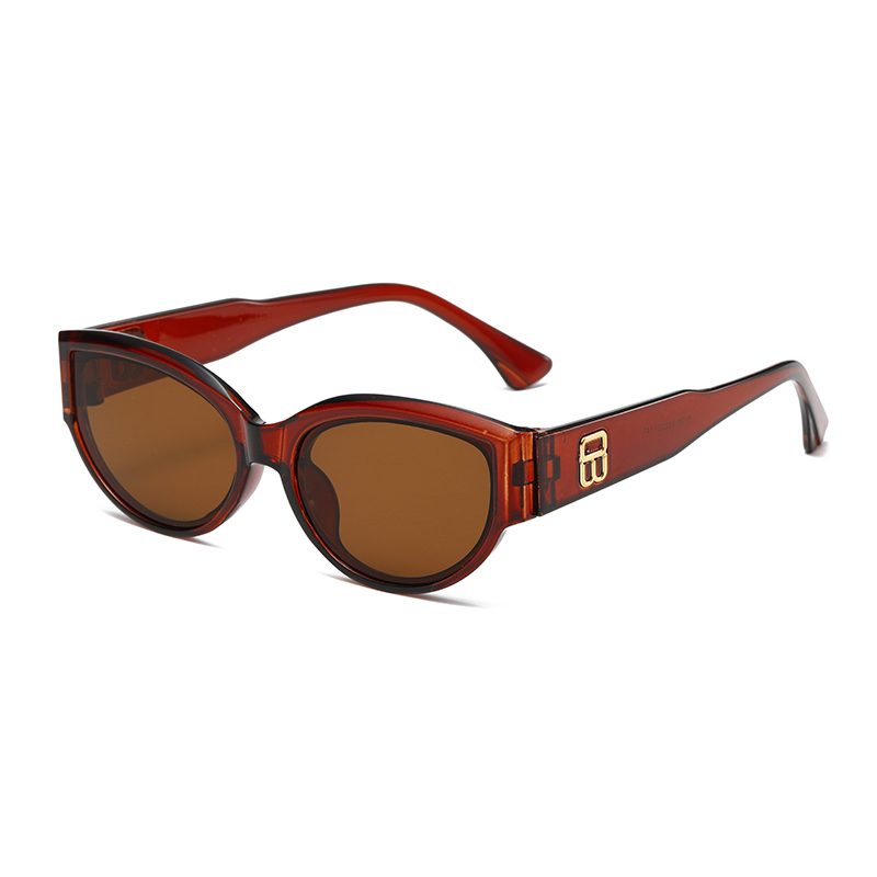 Damskie okulary przeciwsłonecz – Vintage Fashion Glasses recenzja i cena