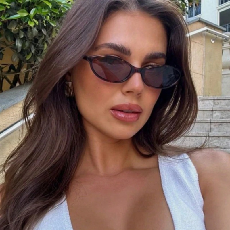 Okulary przeciwsłoneczne damsk – Vintage Fashion Glasses recenzja i cena