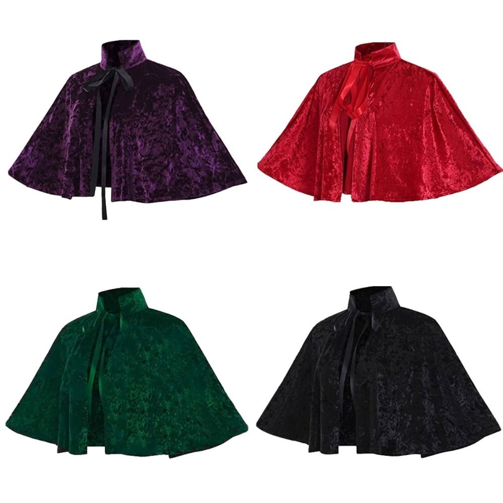 Nowa, aksamitna peleryna w sty – Velvet Blazer Vintage recenzja i cena