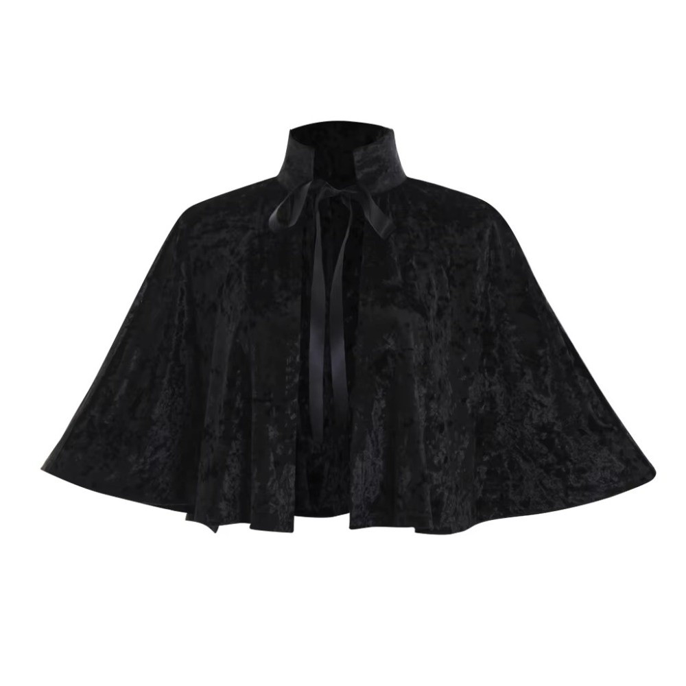 Nowa, aksamitna peleryna w sty – Velvet Blazer Vintage recenzja i cena