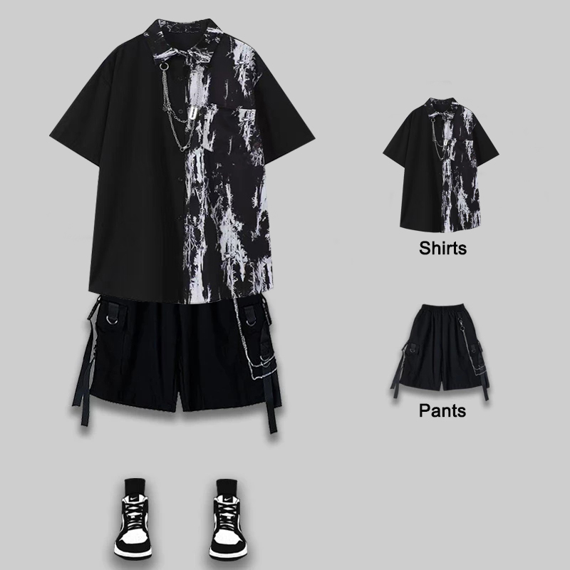 Arens Techwear męska kostium n – Retro Track Pant recenzja i cena