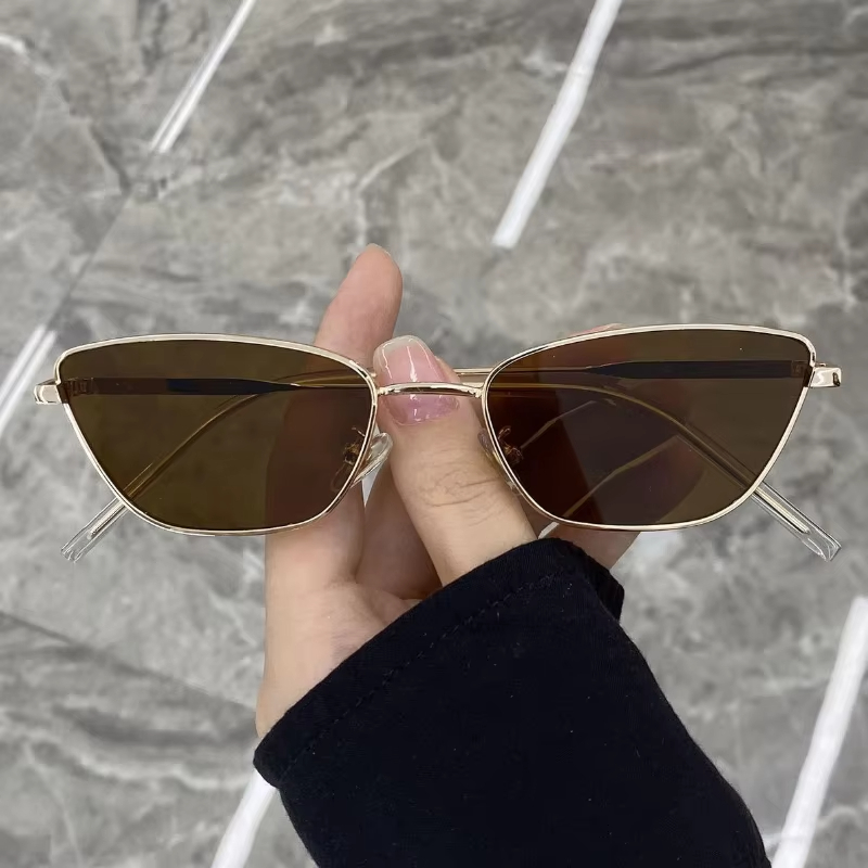 Modne okulary przeciwsłoneczne – Vintage Fashion Glasses recenzja i cena