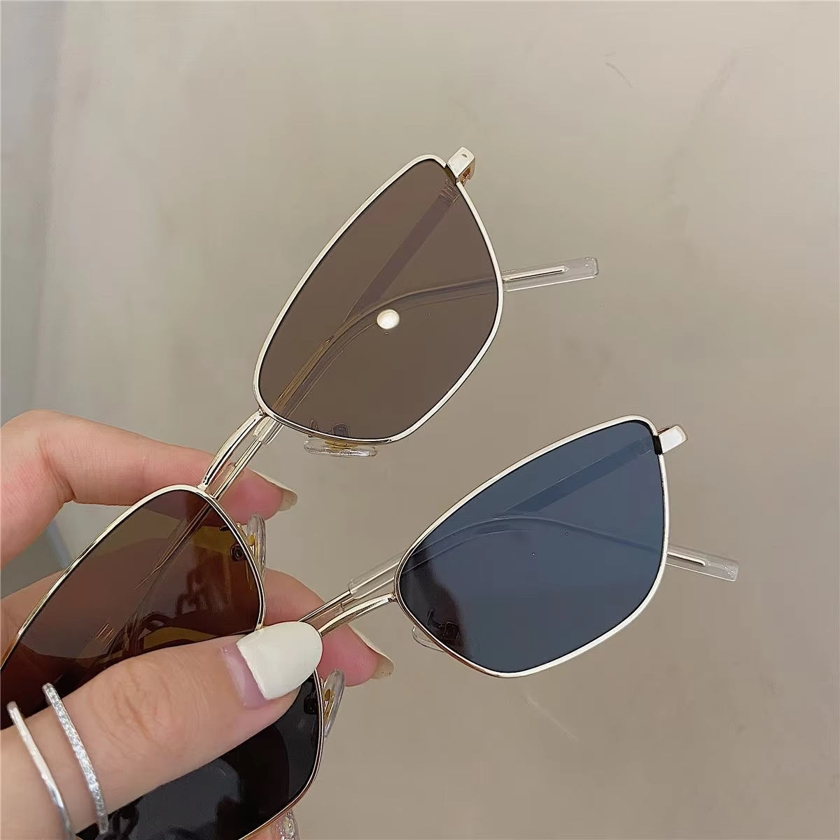 Modne okulary przeciwsłoneczne – Vintage Fashion Glasses recenzja i cena