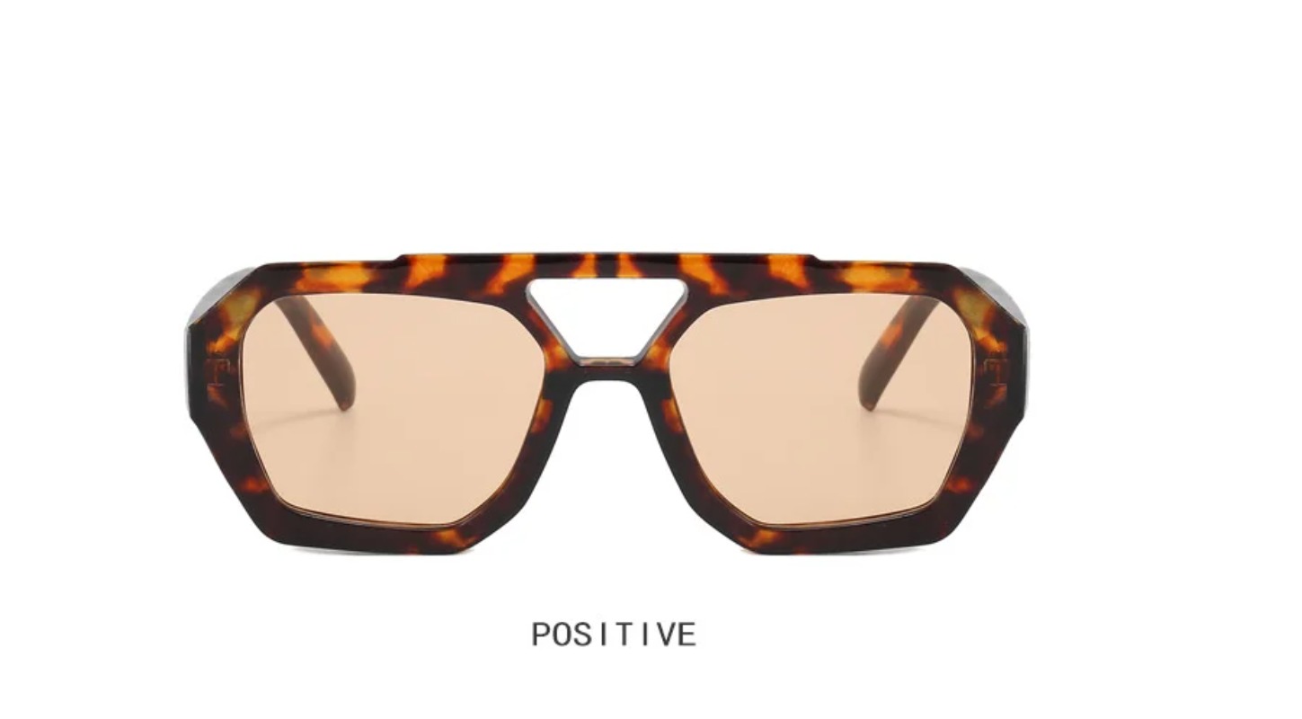 Okulary przeciwsłoneczne w sty – Vintage Fashion Glasses recenzja i cena