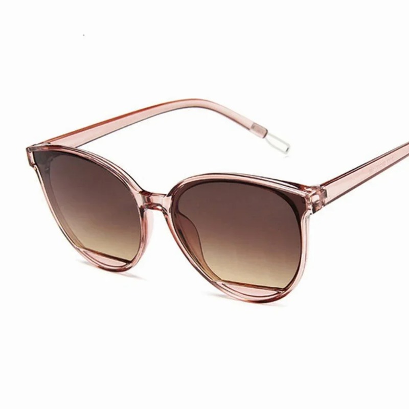 Nowe modne okulary przeciwsłon – Vintage Fashion Glasses recenzja i cena