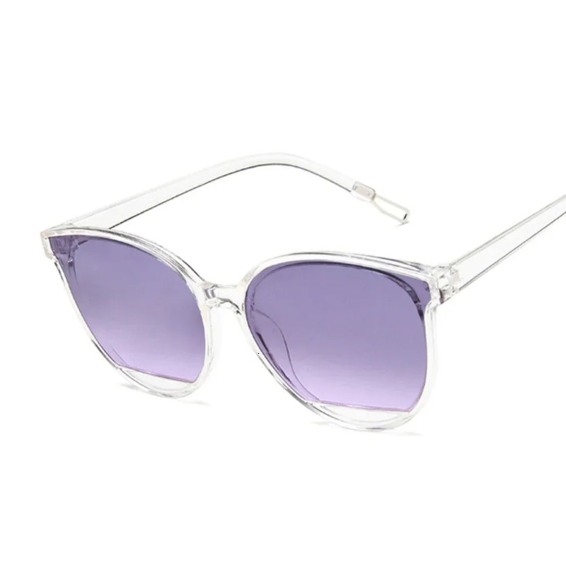 Nowe modne okulary przeciwsłon – Vintage Fashion Glasses recenzja i cena