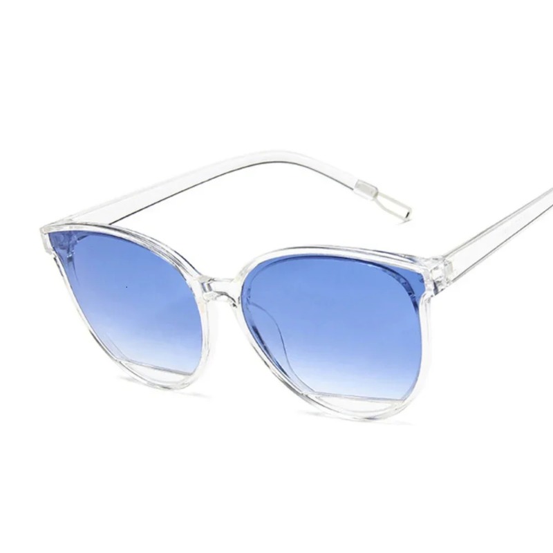 Nowe modne okulary przeciwsłon – Vintage Fashion Glasses recenzja i cena