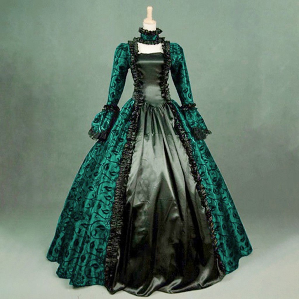 Damska Sukienka Vintage Eksklu – Vintage Fashion Dress recenzja i cena
