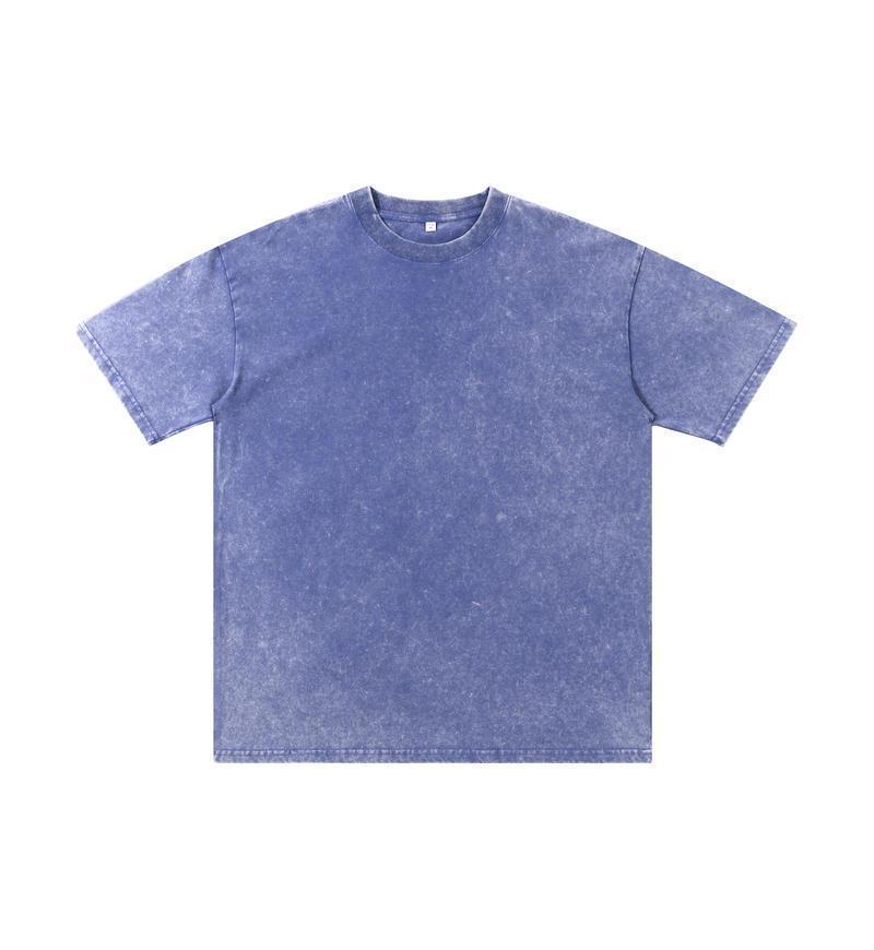 Męska koszulka vintage z krótk – Tie Dye Shirt Vintage recenzja i cena