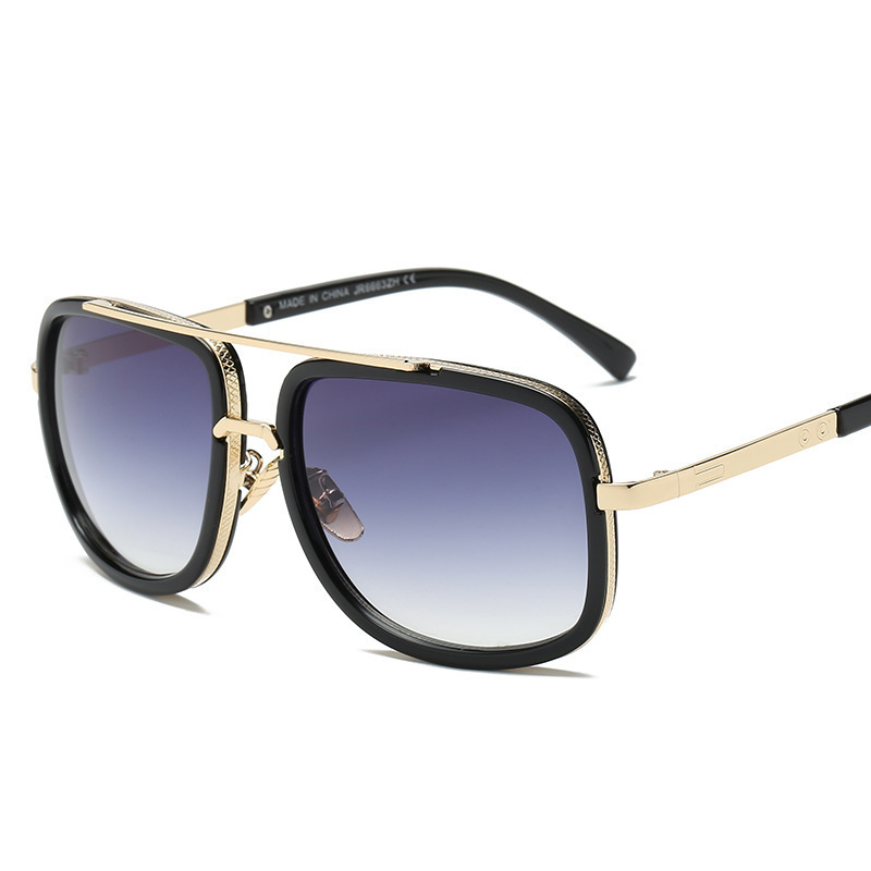 Nowe Modne Stylowe Męskie Okul – Vintage Fashion Glasses recenzja i cena