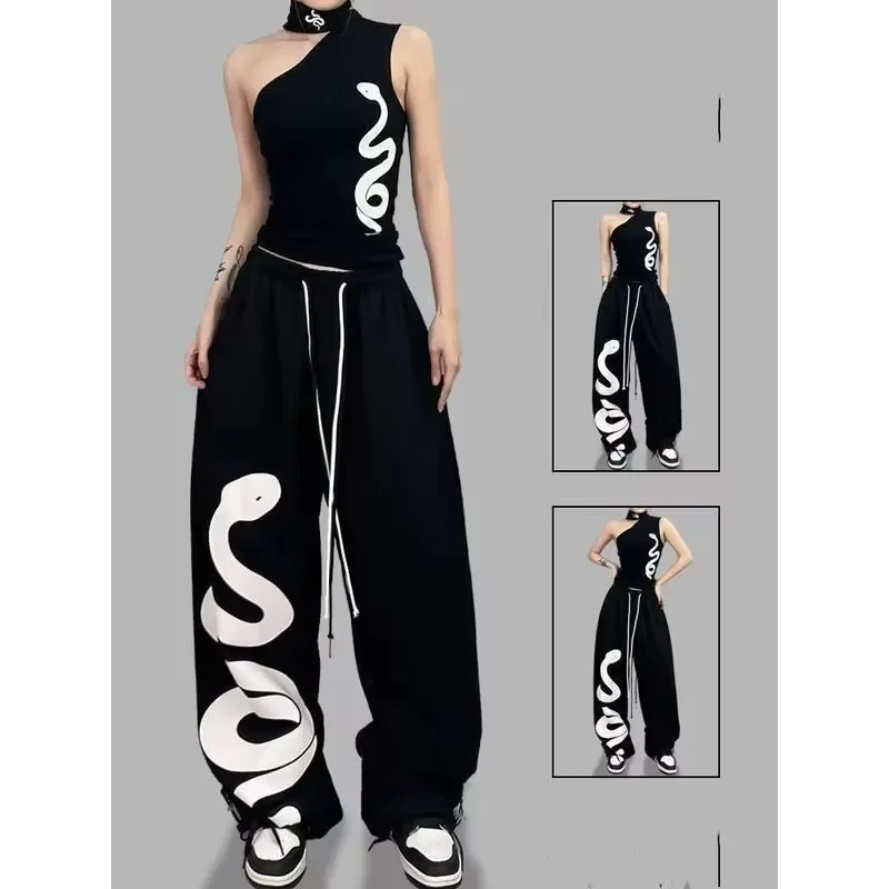Damskie spodnie dresowe retro  – Retro Track Pant recenzja i cena