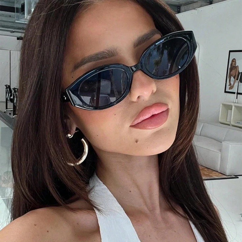 Okulary przeciwsłoneczne damsk – Vintage Fashion Glasses recenzja i cena