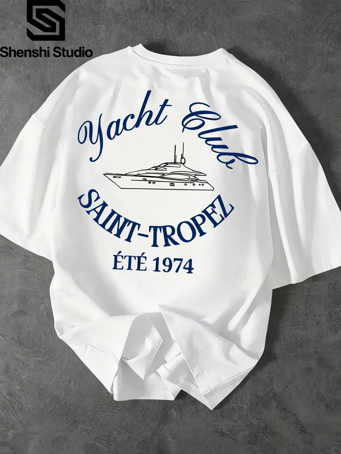 Pełen południowo-francuskich v – Vintage Yacht Fashion recenzja i cena