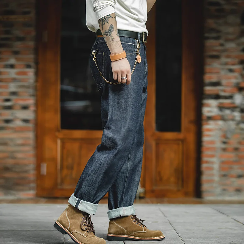 Męskie jeansy Maden Vintage, c – Retro Track Pant recenzja i cena