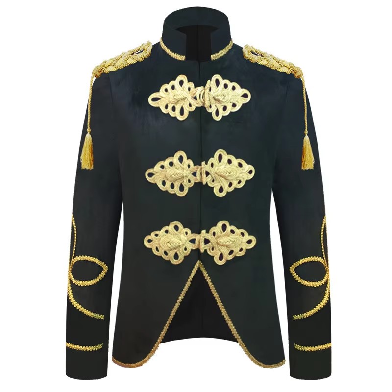 Męska aksamitna marynarka ze z – Velvet Blazer Vintage recenzja i cena