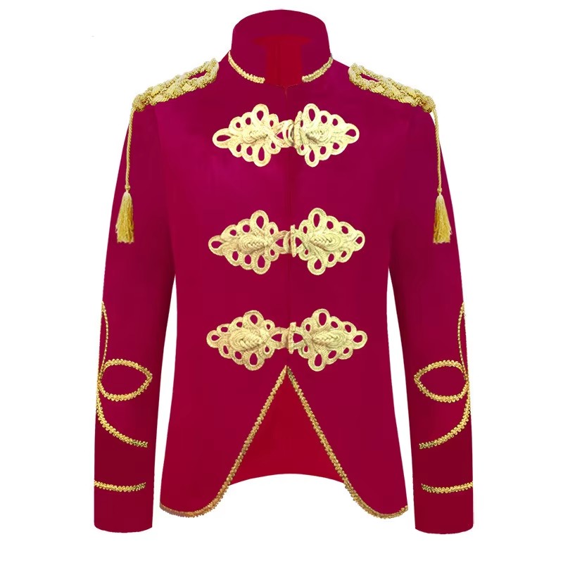 Męska aksamitna marynarka ze z – Velvet Blazer Vintage recenzja i cena