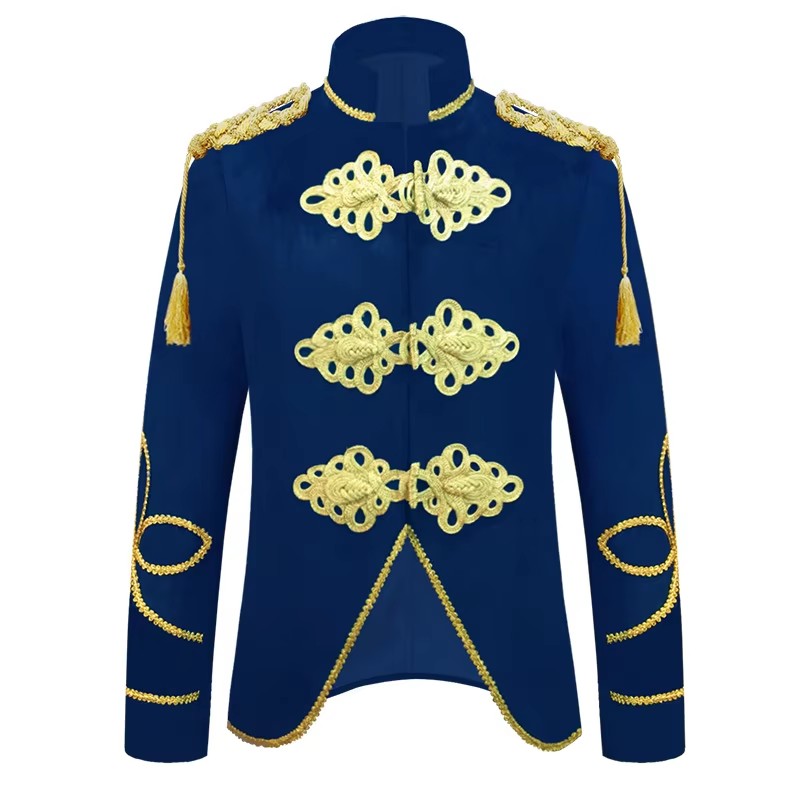 Męska aksamitna marynarka ze z – Velvet Blazer Vintage recenzja i cena