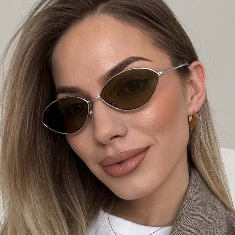 Retro okulary przeciwsłoneczne – Vintage Fashion Glasses recenzja i cena