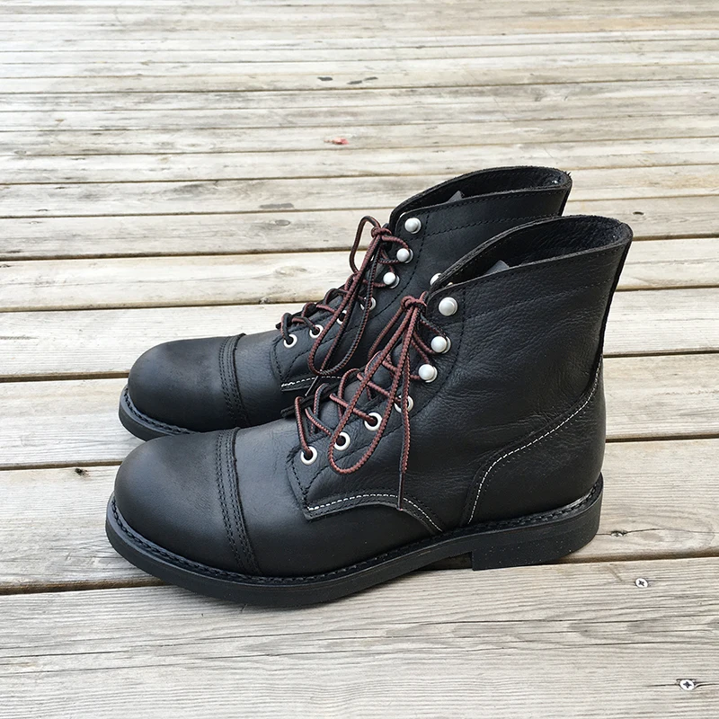 Nowe Męskie Buty Luksusowej Ma – Vintage Fashion Dress recenzja i cena