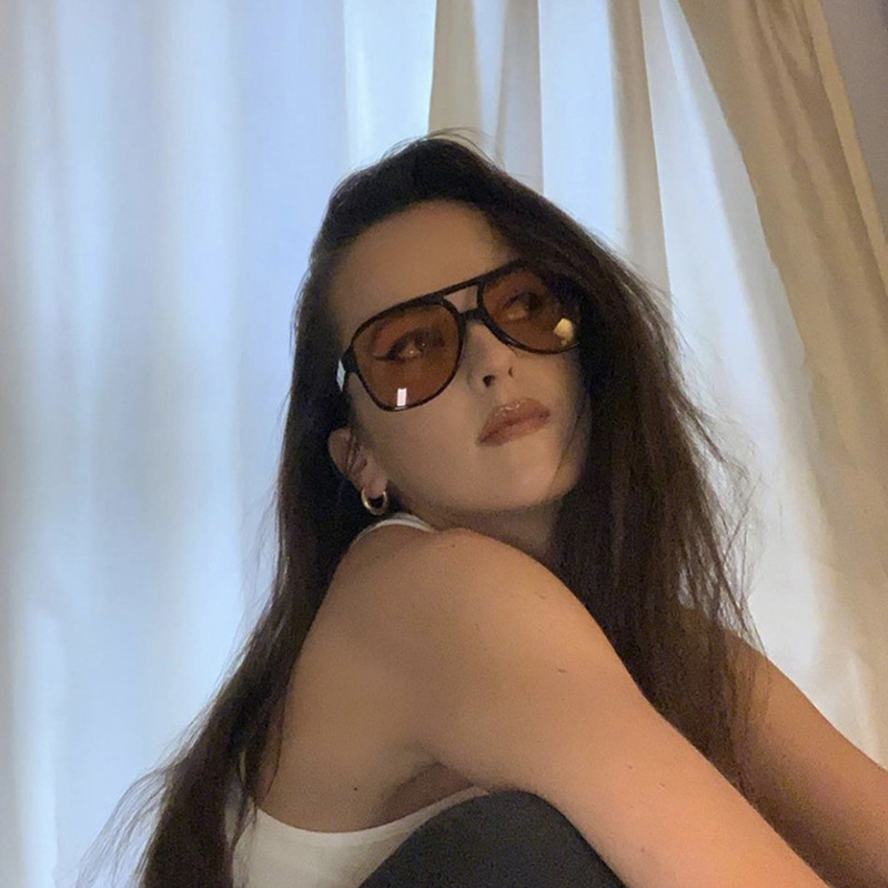 Nowe Klasyczne Okulary Przeciw – Vintage Fashion Glasses recenzja i cena