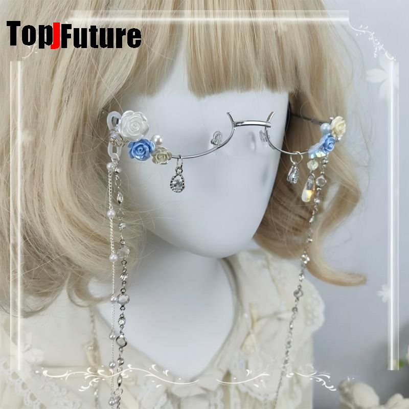 Damskie okulary Harajuku Subcu – Vintage Fashion Glasses recenzja i cena